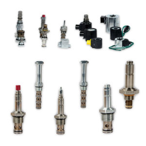 Cartridge Valves (Hydraforce)